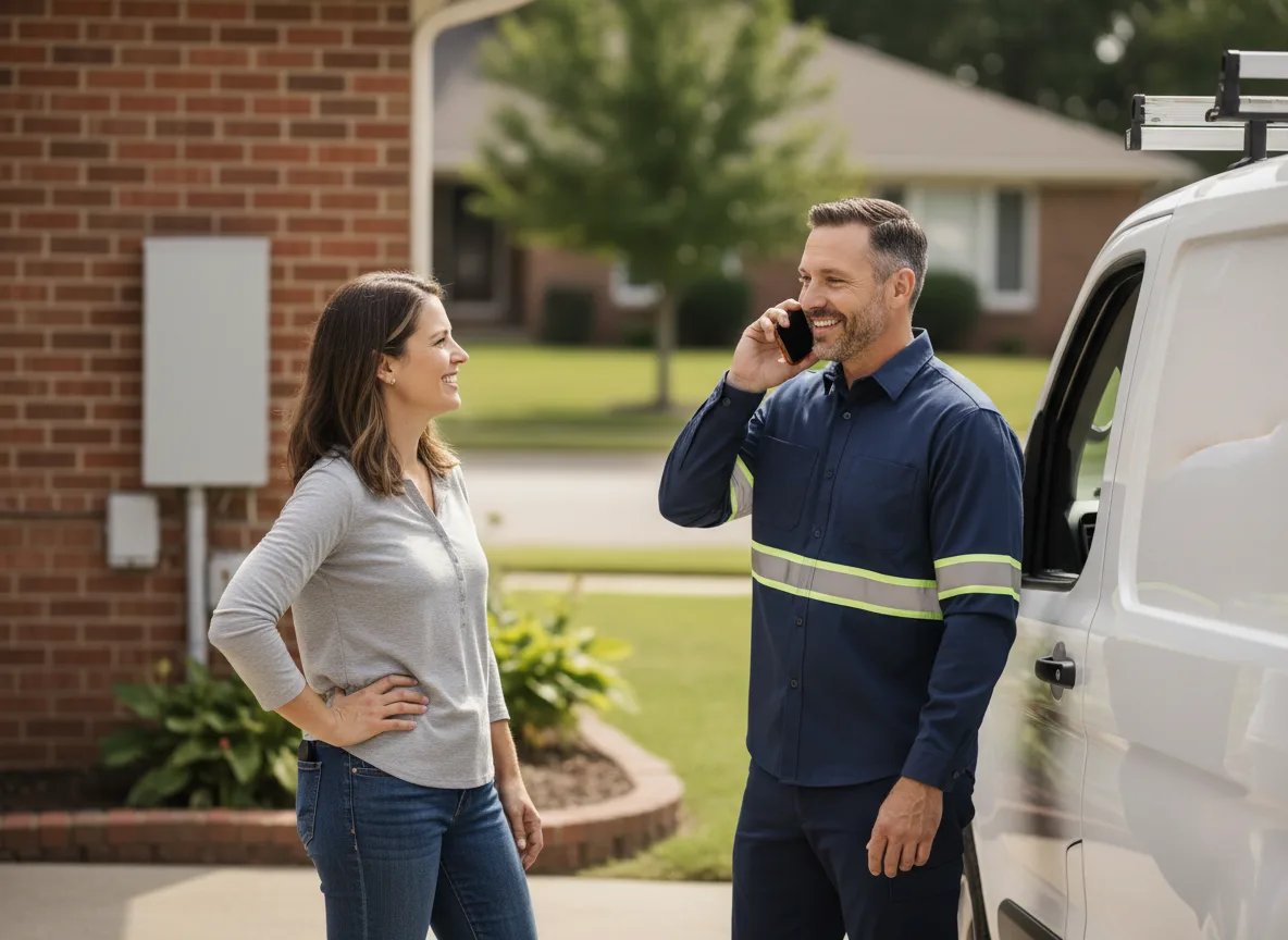 Electrical repair frequently asked questions in Germantown, KY